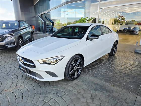 MERCEDES-BENZ CLA 250 2.0 CGI GASOLINA 7G-DCT